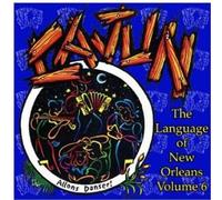 Various Artists - The Language of New Orleans Vol.6: Cajun