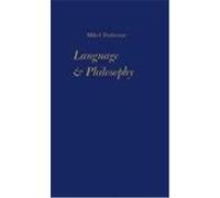 Language & Philosophy Mikel Dufrenne (Auteur)