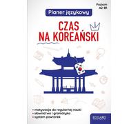Language planner Time for Korean A1-B1 - Jeong Choi (Fremdsprachen : Koreanisch auf Polnisch)