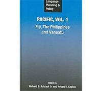 Language Planning And Policy in the Pacific, Language Planning and Policy Richard B. Baldauf (Auteur)