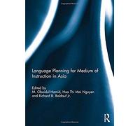 Language Planning For Medium Of Instruction In Asia