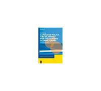 Language Policy And Planning For The Modern Olympic Games