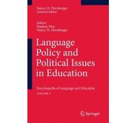 Language Policy And Political Issues In Education