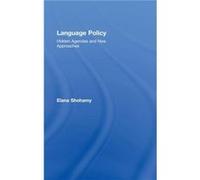Language Policy by Elana Shohamy Shohamy, Elana Goldberg (Auteur)