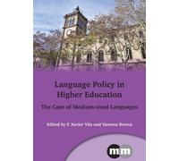 Language Policy In Higher Education