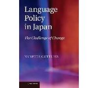 Language Policy In Japan
