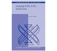 Language Policy In The Soviet Union