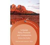 Language Policy Processes And Consequences