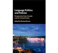 Language Politics and Policies Language Politics and Policies (Auteur)