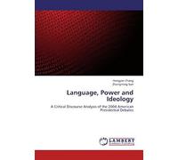 Language, Power And Ideology