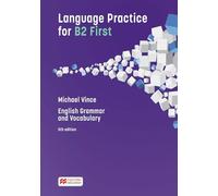 Language Practice B2 First Student's Book without key Pack