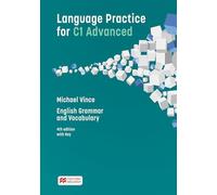 Language Practice C1 Advanced Student's Book with key Pack
