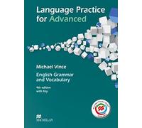 Language Practice for Advanced 4th Edition Student's Book and MPO with key Pack