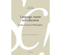 Language, Reason And Education