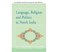 Language, Religion And Politics in North India Paul R. Brass (Auteur)