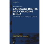 Language Rights In A Changing China