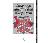 Language, Saussure And Wittgenstein