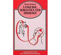 Language, Semantics And Ideology
