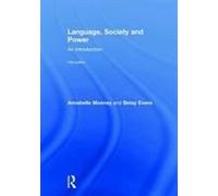 Language, Society And Power