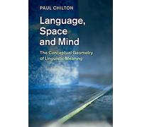 Language, Space And Mind