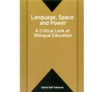 Language Space and Power A Critical Look at Bilingual Education by Samina HadiTabassum Paperback Book Samina Hadi-Tabassum (Auteur)