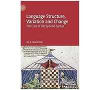 Language Structure, Variation And Change