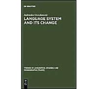 Language System And Its Change