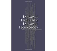 Language Teaching And Language Technology