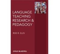 Language Teaching Research P (Paperback) Rod R Ellis, (Auteur)
