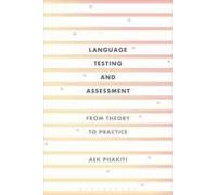 Language Testing And Assessment