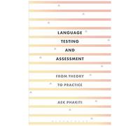 Language Testing And Assessment