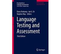 Language Testing And Assessment