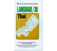Language Thai with Book