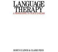 Language Therapy