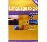 Language to go: Elementary