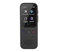 Language Translator Device - Portable Translator Translation for Travel | High Accuracy Real-Time Translator Rechargeable Real-Time A Hundred Thirty-Eight Languages Accents for Travel