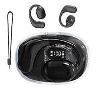 Language Translator Earbuds, Real-Time Translation Earbuds, Wireless Earbuds, Portable AI Translator Earbuds, Open Ear Translation Headphones, Seamless Translation, Efficient Translation For Travel