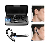 Language Translator Earbuds, Translation Headphones, Wireless Pods, Wireless Voice Interpreter Technology for Travel, School, Meeting, Workplace, Business, Learning