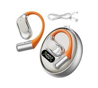 Language Translator Earbuds - Wireless Earphone for Travel | Alloy with Pp Construction, Real Time Translation, Instant Communication, Long Battery Life, Comfortable Fit, International Use