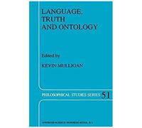 Language, Truth And Ontology