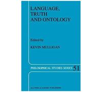Language, Truth And Ontology