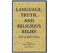 Language, Truth, And Religious Belief