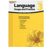 Language: Usage and Practice, Grade 3 Moeller, Saranna S., Jones, Betty, Strauch, Cynthia T. (Auteur)