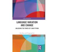 Language Variation and Change