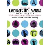 Languages And Learners: Making The Match: World Language Instruction In K-8 Classrooms And Beyond