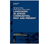 Languages In Jewish Communities, Past And Present