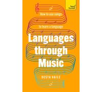 Languages through Music How to use songs to learn a language - Desta Haile - Teach Yourself - ebook (ePub) - Livre