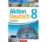 Langue allemande aktion deutsch cahier d'exercices pour la 8ème année de l'école primaire 177415