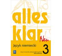 Langue allemande alles klar cahier d'exercices partie