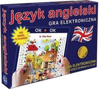 Langue anglaise Jeu électronique
